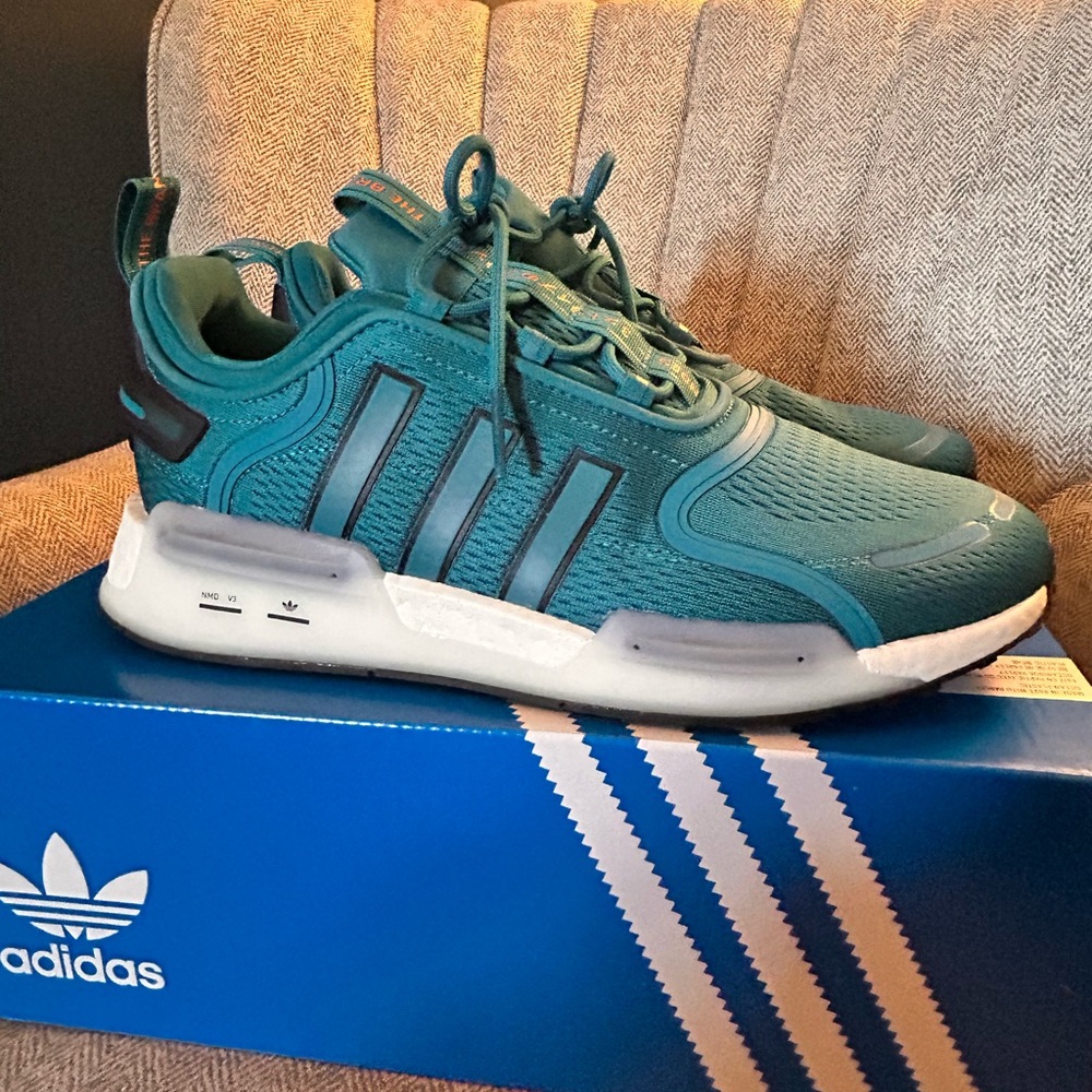 Adidas NMD V3 Active Teal